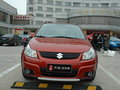 天語SX4 長安鈴木 天語SX4-兩廂圖片