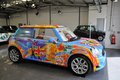 MINI 50周年庆生会