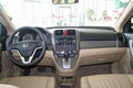 本田CR-V 本田 新CR-V 后排向前图片