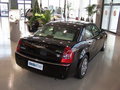  克莱斯勒 300C 2007款 右后45度俯视 图片