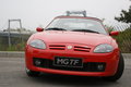 MG TF MG名爵 MG TF图片