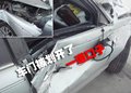 MG名爵MG7 車禍