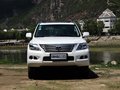 雷克萨斯LX 雷克萨斯LX570 5.7 AT增配版2009款 试驾图片