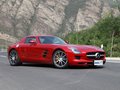 SLS AMG 2010款 试驾