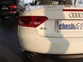 奥迪A5 2010款 A5 2.0T Cabriolet图片