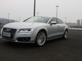 奥迪A7 2012款 A7 3.0L 豪华型图片