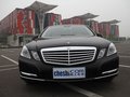 奔驰E级 E200LCGI 优雅型2011款 试驾图片