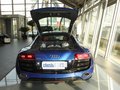 奧迪R8 2010款 5.2FSI quattro圖片