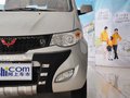五菱宏光 五菱宏光 1.4L MT 标准型8座 2010款图片