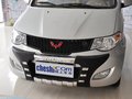 五菱宏光 五菱宏光 1.4L MT 标准型8座 2010款图片