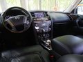 英菲尼迪QX QX56 5.6 AT 2011款 试驾图片