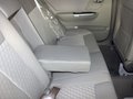 英伦汽车  SC7新锐版 1.5 MT 第二排座椅中间特写