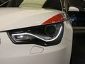奥迪A1 奥迪A1 1.4TFSI 评测图图片
