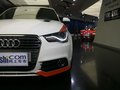奥迪A1 奥迪A1 1.4TFSI 评测图图片