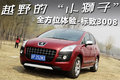 标致3008(进口) 图片