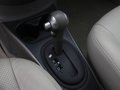 东风日产  新阳光 1.5L CVT 挂档把手特写