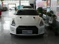 日产GT-R GT-R 3.8T DCT Premium Edition 2012款 实拍图片