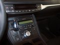 雷克萨斯CT 2012款 1.8 CVT 精英版图片