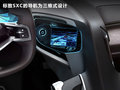 标致SXC概念车 图片
