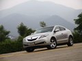 讴歌ZDX ZDX 3.7 AT 标准版 2011款 试驾图片