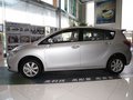 逸致 2011款 1.8 CVT 7座豪华多功能版图片