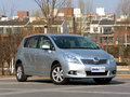 广汽丰田  逸致 1.8 CVT 车辆右侧45度角
