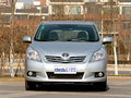 广汽丰田  逸致 1.8 CVT 车头正面视角