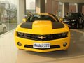 科迈罗 2011款 3.6 AT 传奇性能版图片