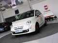 菲亚特500 菲亚特500 1.4 AT 天窗版 2011款图片
