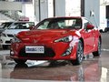 丰田86 2013款 丰田86 2.0L AT 豪华版图片