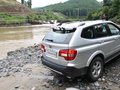 荣威W5 荣威W5 1.8T CVT 四驱豪域版 2011款 试驾图片