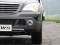 荣威W5 荣威W5 1.8T CVT 四驱豪域版 2011款 试驾图片