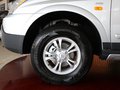 榮威W5 2011款 1.8T AT 四驅(qū)豪域版圖片