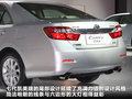 凯美瑞 图片
