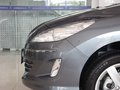 标致408 标致408 2.0 AT 尊贵版 2011款 试驾图片