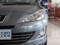 标致408 标致408 2.0 AT 尊贵版 2011款 试驾图片