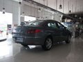 标致408 标致408 2.0 AT 尊贵版 2011款 试驾图片