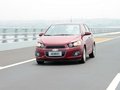 愛唯歐 愛唯歐三廂 1.6 SX MT 2011款 試駕圖片