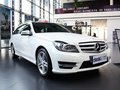 奔驰C级(进口) C200 1.8T AT 豪华运动旅行版 2011款图片