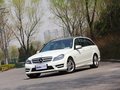 奔驰C级(进口) 2011款 奔驰C200图片