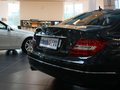 奔驰C级 C200 CGI 1.8T AT 时尚型 2011款图片