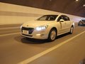 标致508L 508 2.3 AT 旗舰版 2011款 试驾图片