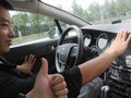 标致508L 508 2.3 AT 旗舰版 2011款 试驾图片