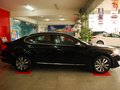 凯尊 2012款 2.4 AT 尊贵版图片