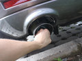 楼兰 楼兰 3.5 CVT 2011款 试驾图片