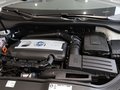 大众(进口)  The EOS 2.0TSI 发动机主体特写