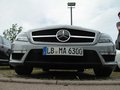 奔驰CLS级AMG CLS 63 AMG 2008款图片