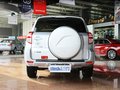 一汽丰田  RAV4 2.0 AT 车辆正后方尾部视角
