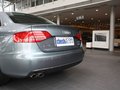 奧迪A4L 2012款 2.0T CVT 標(biāo)準(zhǔn)型圖片