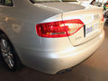 奥迪A4L 2012款 2.0TFSI CVT 豪华型图片